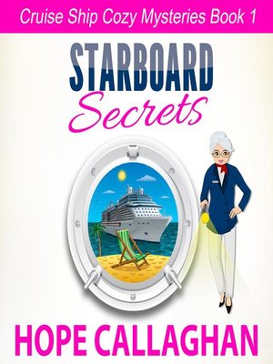 Starboard Secrets - Audiobook